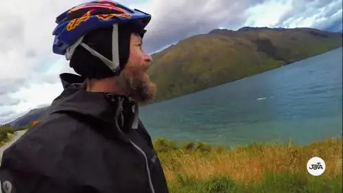 Il film di Jovanotti: "Vado a farmi un giro"