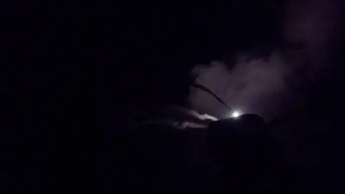 L'attacco missilistico Usa contro la Siria