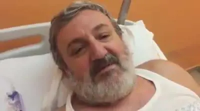 Michele Emiliano dall'ospedale: "La campagna continua"