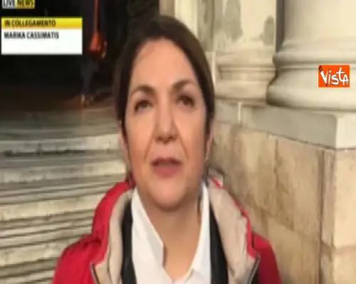 Genova, Cassimatis: "Davide ha battuto Golia"