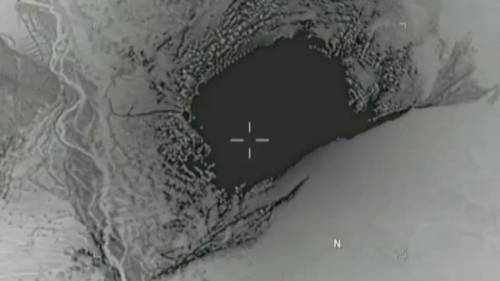 Afghanistan, lo strike della super bomba Usa