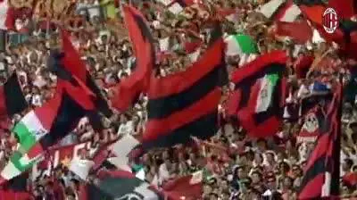 Il Milan celebra Berlusconi con un video