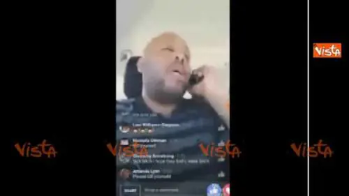 Steve Stephens su Facebook: "Ho ucciso 13 persone"