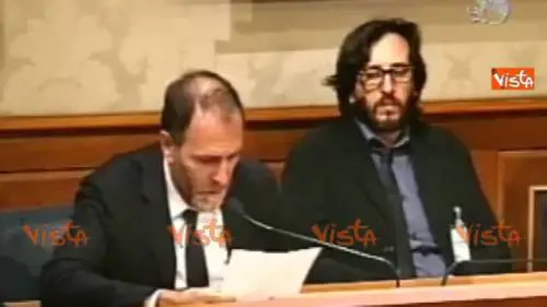 Caso Del Grande, Valerio Mastrandrea legge il messaggio dei genitori