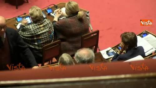 Dimissioni Minzolini, Zanda del Pd: "Chiediamo il voto segreto", ma voleva dire "palese"