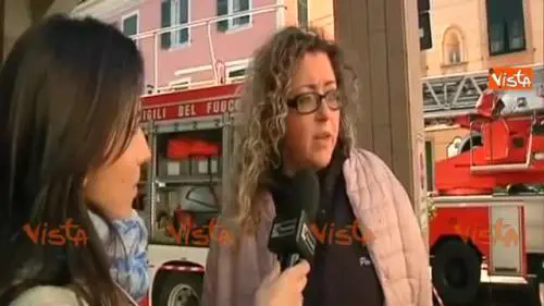 "Una scena straziante, c'erano fiamme ovunque"