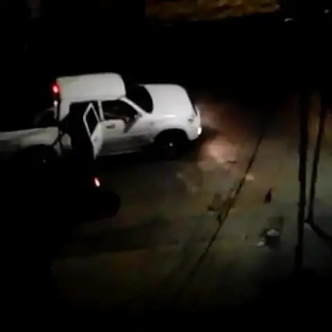 Venezuela, i colectivos in azione