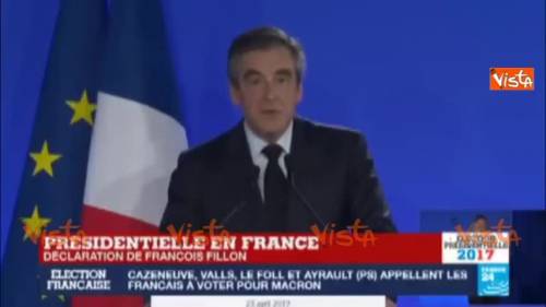 Francia, Fillon: "No all' estremismo"