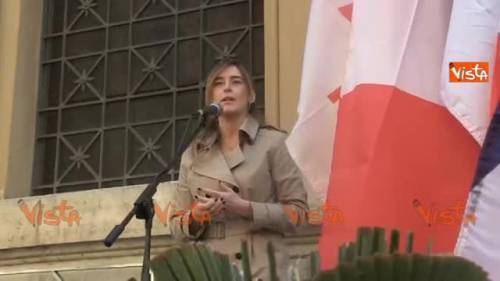 Boschi: non siamo qui contro qualcuno, in tempo di fake news importante dire la verità