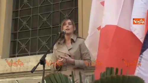 Boschi: non siamo qui contro qualcuno, in tempo di fake news importante dire la verità 