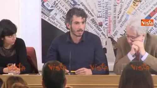 Del Grande: "Non mi piace l'idea di essere accolto come un eroe"