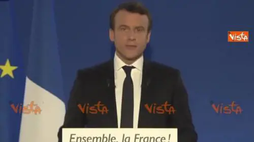 "Oggi si apre nuova pagina di speranza per il Paese"