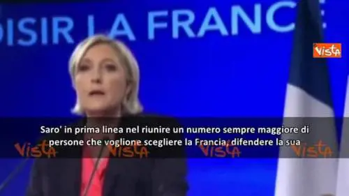Le Pen sconfitta: "Adesso Front National da movimento a nuova forza politica" 
