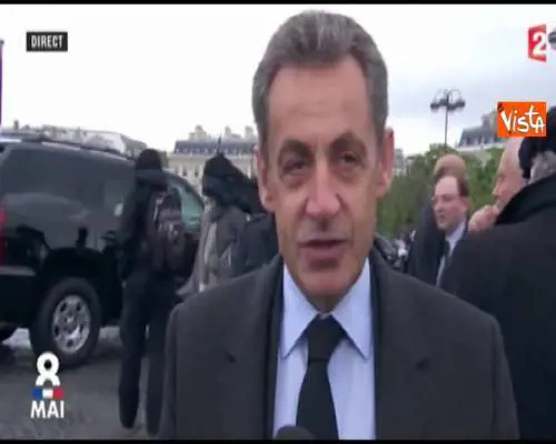 Sarkozy a Macron: "Il difficile viene adesso"