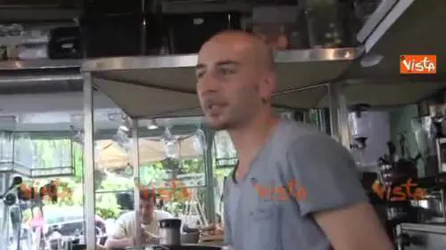 "Ho sentito due esplosioni, ho avuto paura"