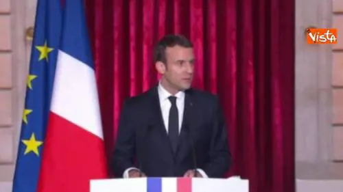 Macron: Europa sarà rilanciata