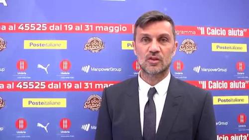 "Un Goal per l’Italia”, Maldini e gli altri si mobilitano per le zone terremotate