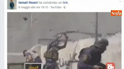 Aggressore di Milano postava video inneggianti alla guerra santa