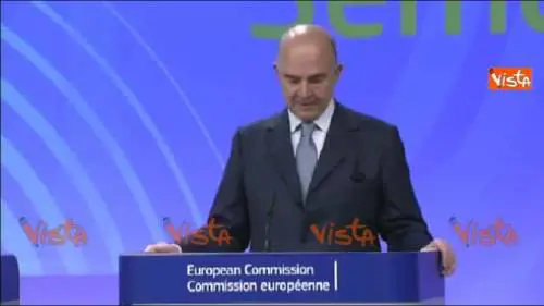 Ue: "L'Italia dia garanzie sulla stabilità dei conti pubblici"