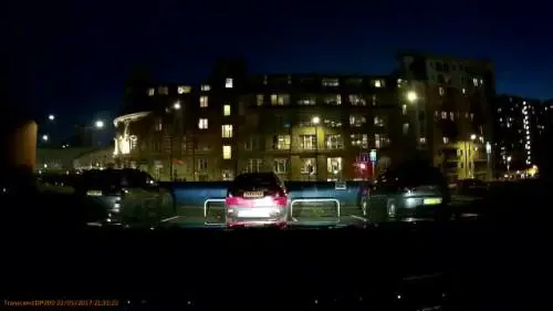 Manchester, il boato dell'esplosione