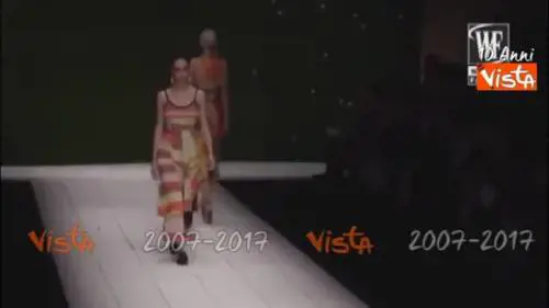 Morta Laura Biagiotti, l'ultima sfilata in passerella