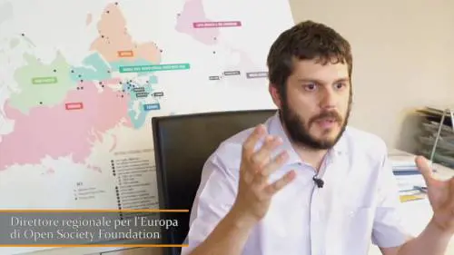 Open Society tra Russia e America