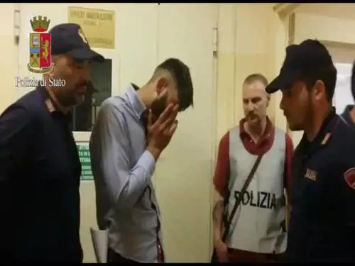 Rogo delle sorelline rom, l'arresto di Serif Seferovic