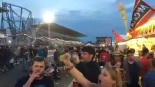 Germania, l'evacuazione del "Rock am Ring"
