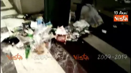 Torino, sciacalli in azione: "Abbiamo perso 100 euro"