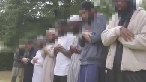 Quando il jihadista dispiegò la bandiera dell'Isis in un parco di Londra