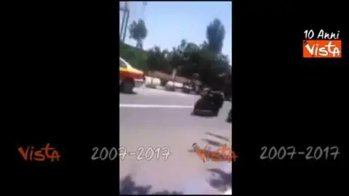 Iran, assalto al Parlamento: l'intervento delle forze speciali