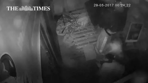 Londra, il video dell'incontro tra i killer
