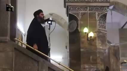 Al Baghdadi proclama il Califfato