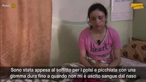 Lamja, fuggita dallo Stato islamico
