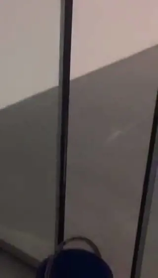 Piove nella nuova stazione Tav di Afragola