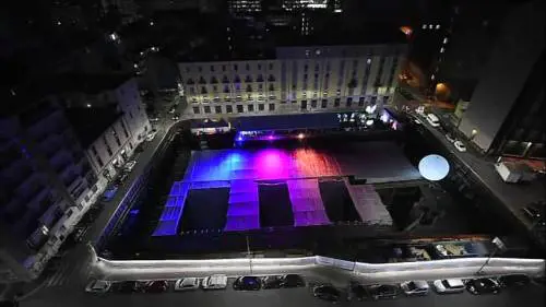 La magia di Andrèe Ruth Shammah nel cantiere dei "Giardini d'Inverno"