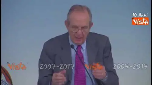 Banche venete, Padoan: "Esborso per oltre 5 miliardi e garanzie per 17"