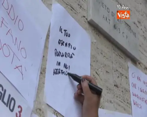 Rodotà, l'ultimo saluto di politici e studenti