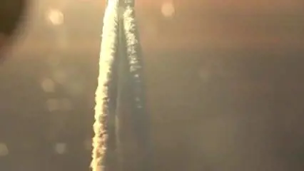 Così si formano le "scie chimiche"