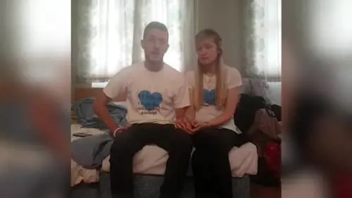 L'ultimo video messaggio dei genitori di Charlie