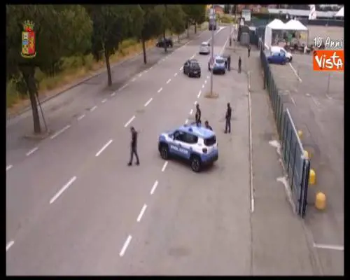 Concerto Vasco Rossi, controlli della polizia ai caselli autostradali di Modena