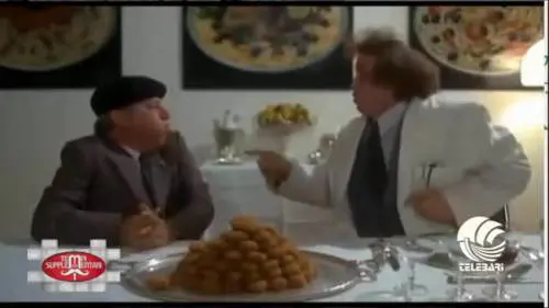 Fantozzi: le polpette di Bavaria