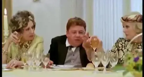 Fantozzi e la cena di gala