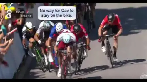 E ora spunta il video pro-Sagan