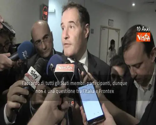 Migranti, Frontex: "Sui porti nessuna disponibilità dagli altri Stati Ue"