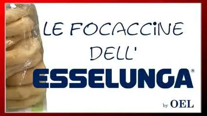 "Le focaccine dell'Esselunga" diventano canzone