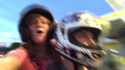 Il video prima dello schianto: "Addio Amici"