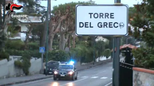 Fiamme sul Vesuvio con un accendino: arrestato il presunto piromane