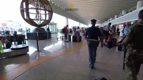 Esercito, 9 anni di "Strade Sicure"