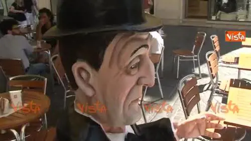 Se al bar c'è... Totò